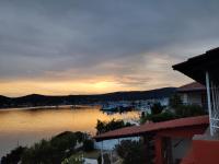 Plán poschodí v ubytovaní Villa Carpe Diem - Luxury seaside apartment