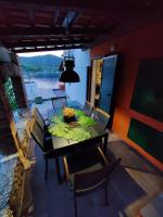 Plán poschodí v ubytovaní Villa Carpe Diem - Luxury seaside apartment