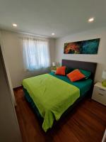 Plán poschodí v ubytovaní Villa Carpe Diem - Luxury seaside apartment