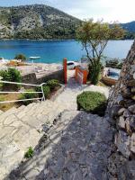 Plán poschodí v ubytovaní Villa Carpe Diem - Luxury seaside apartment