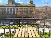 Plán poschodí v ubytovaní Roller Aparthotel