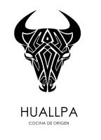 an image of a head of a bull with a tribal pattern at Finca Huallpamarjka in Salta