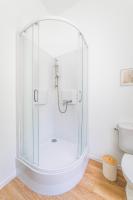 Ein Badezimmer in der Unterkunft Maison cozy - 3 chambres - Tulle