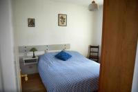 Postel nebo postele na pokoji v ubytování Casa vacacional La Terrona