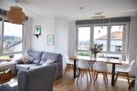 Posezení v ubytování Casa vacacional La Terrona