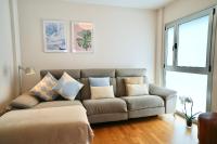 Posezení v ubytování Sunny Home Canteras Beach