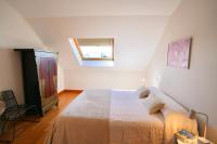 Postel nebo postele na pokoji v ubytování Sunny Home Canteras Beach