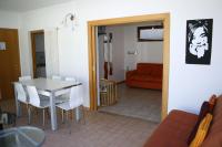 A seating area at Albergo San Remo
