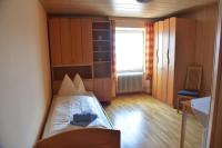 Posteľ alebo postele v izbe v ubytovaní Stiftsgasthof Hochburg