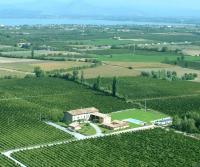 Príroda v okolí of the country house
