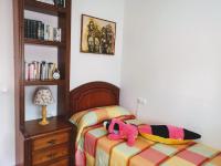 Postel nebo postele na pokoji v ubytování Casa de campo tranquila en vilar cerca de santiago