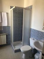 Kúpeľňa v ubytovaní Pension Casa Simon
