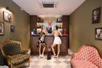 Hosté ubytování The Quba Boutique Hotel Pattaya