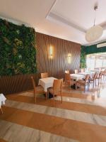 Posezení v ubytování La Barracuda