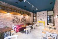 Nhà hàng/khu ăn uống khác tại DREAM Hotel Lviv