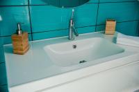 Kúpeľňa v ubytovaní Braun Rooms Deluxe