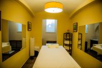 Posteľ alebo postele v izbe v ubytovaní Braun Rooms Deluxe