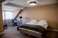 Posteľ alebo postele v izbe v ubytovaní Braun Rooms Deluxe