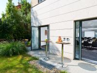 Posedenie v ubytovaní ACHAT Hotel Budapest