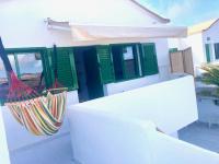 Posezení v ubytování Apartamento El Islote direct at Paradise Beach