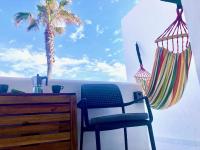 Půdorys ubytování Apartamento El Islote direct at Paradise Beach