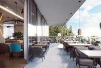 Posezení v ubytování Hotel Ponta Plaza Conference & Spa