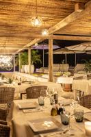 Εστιατόριο ή άλλο μέρος για φαγητό στο Preabeach Boutique Hotel & SPA