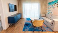 TV&#47;Unterhaltungsangebot in der Unterkunft Holiday Inn Club Vacations Myrtle Beach Oceanfront