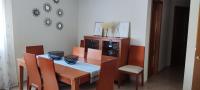 Kuchyňa alebo kuchynka v ubytovaní Apartamento residencial en Les Cases D'Alcanar