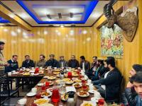 Khách lưu trú tại Heaven Hotel Skardu