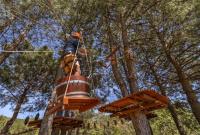 Plán poschodí v ubytovaní El Bosque de la Herrezuela