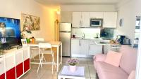 Půdorys ubytování Adeje Beach Holiday Home Viña del Mar