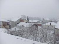 Guesthouse Tsoka v zime