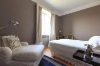 Posteľ alebo postele v izbe v ubytovaní Pattini Guest House