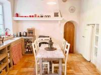Una cocina o cocineta en La Bastide
