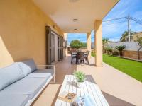 Posezení v ubytování Villa Son Jil by Interhome