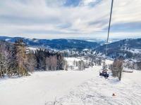 Holiday Home Holiday Hill 56 by Interhome v zimě