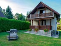 Zahrada ubytování Chalet Žabovřesky by Interhome