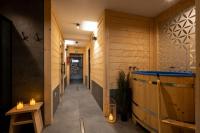 Plán poschodí v ubytovaní Góralska Strefa & SPA