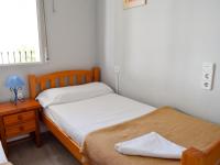 Posteľ alebo postele v izbe v ubytovaní Apartamentos Tierra de Irta 3000