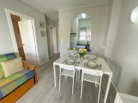 Kuchyňa alebo kuchynka v ubytovaní Apartamentos Tierra de Irta 3000
