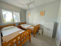 Posteľ alebo postele v izbe v ubytovaní Apartamentos Tierra de Irta 3000