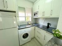 Kuchyňa alebo kuchynka v ubytovaní Apartamentos Tierra de Irta 3000