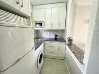 Kuchyňa alebo kuchynka v ubytovaní Apartamentos Tierra de Irta 3000