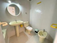 Kúpeľňa v ubytovaní Apartamentos Tierra de Irta 3000