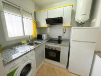 Kuchyňa alebo kuchynka v ubytovaní Apartamentos Tierra de Irta 3000