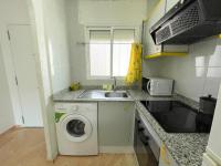 Kuchyňa alebo kuchynka v ubytovaní Apartamentos Tierra de Irta 3000