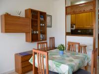 Kuchyň nebo kuchyňský kout v ubytování Bungalows Peñismar II 3000