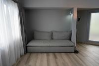 A seating area at Ktima Faki, Olympus Mountain Accommodation & Retreat