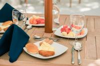 Jídlo v hotelu nebo okolí